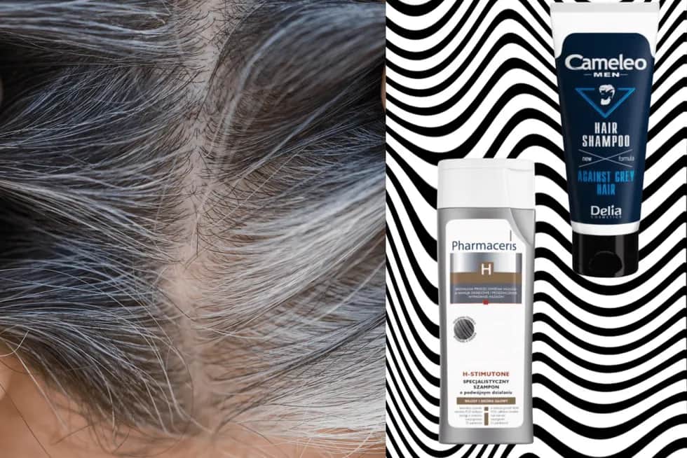 Przeciwłupieżowy szampon: Który najlepszy dla siwych włosów?
