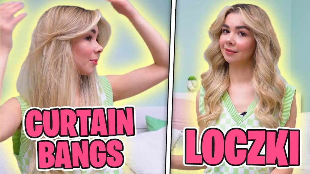 Jak uczesać długie włosy z grzywką? Proste sposoby na stylizację i pielęgnację