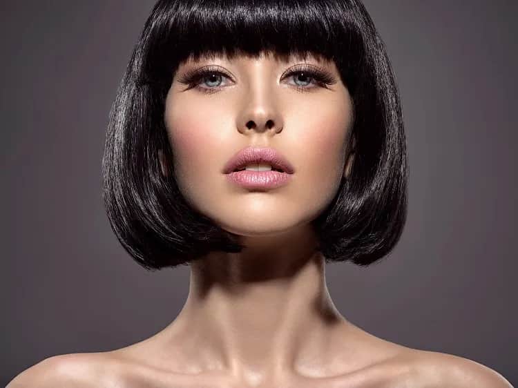 Czarna farba zmywalna: Jak długo utrzymuje się na włosach?