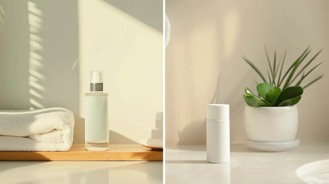 Deodorant spray vs stick: Który skuteczniej chroni?