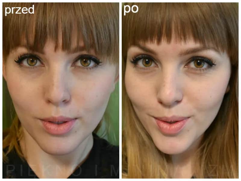 Jak pocieniować grzywkę w domu i uzyskać profesjonalny efekt łatwo