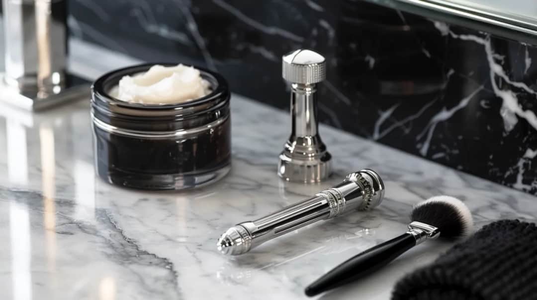 Golenie żyletką: Czy to najlepszy sposób na gładką twarz?