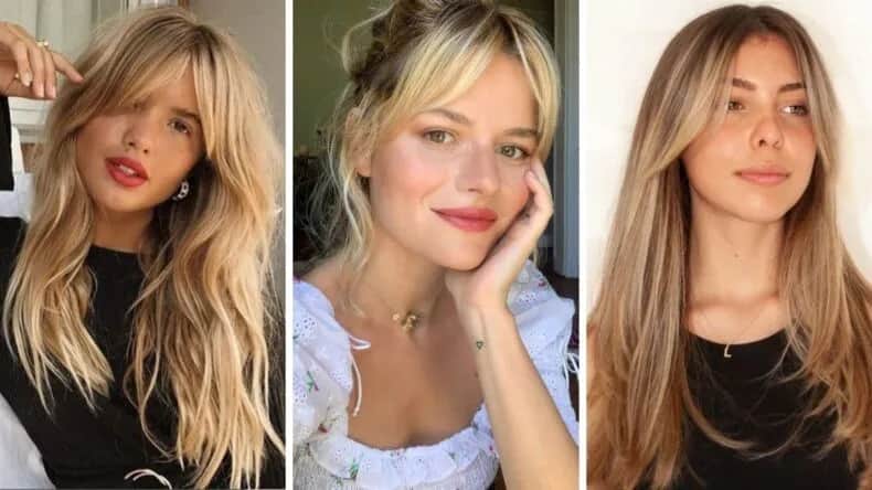 Jak samodzielnie obciąć grzywkę curtain bangs i uzyskać idealny efekt