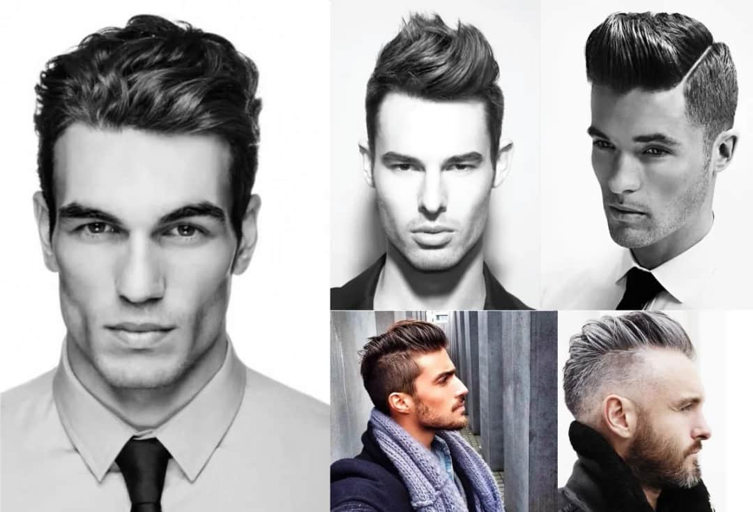 Efekt mokrych włosów męskich: 5 trików dla modnej fryzury