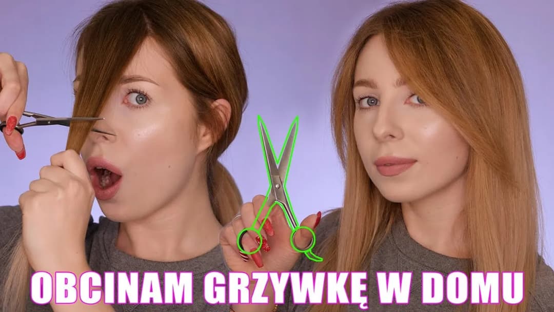 Jak obciąć grzywkę półokrągłą? Proste kroki i skuteczne porady