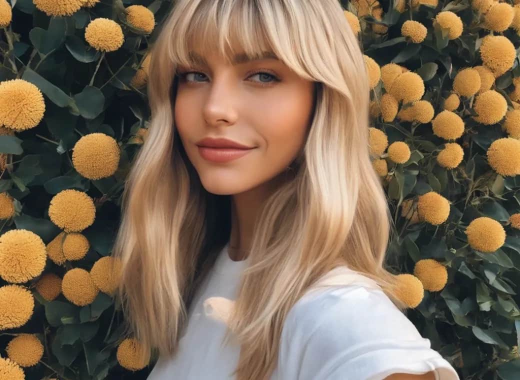 Czy grzywka jest modna? Poznaj najważniejsze trendy i inspiracje fryzurowe