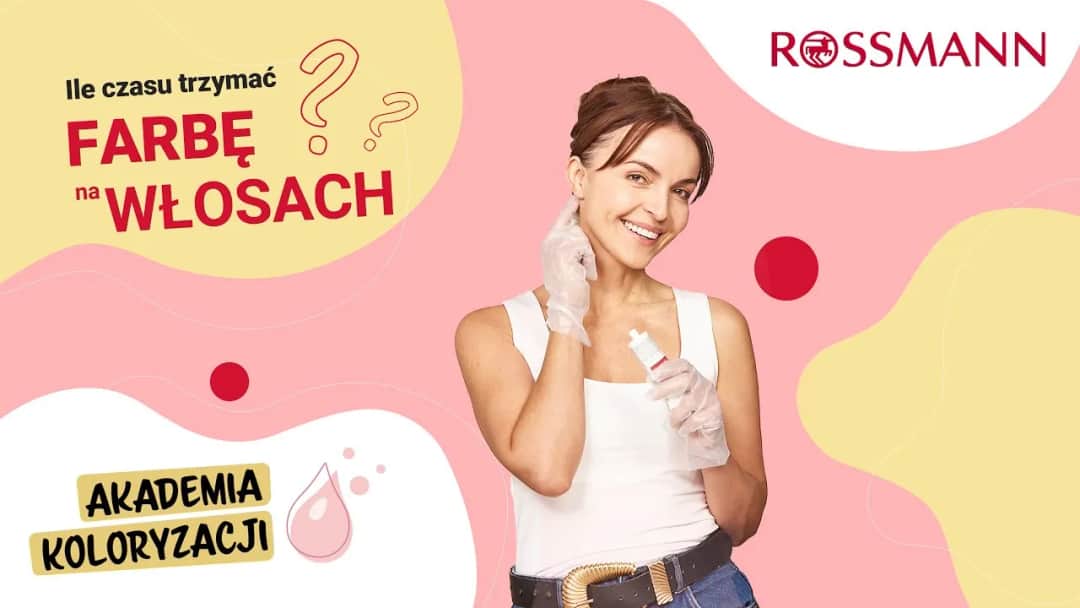 Ile się trzyma farbę na włosach? Sekrety trwałego koloru