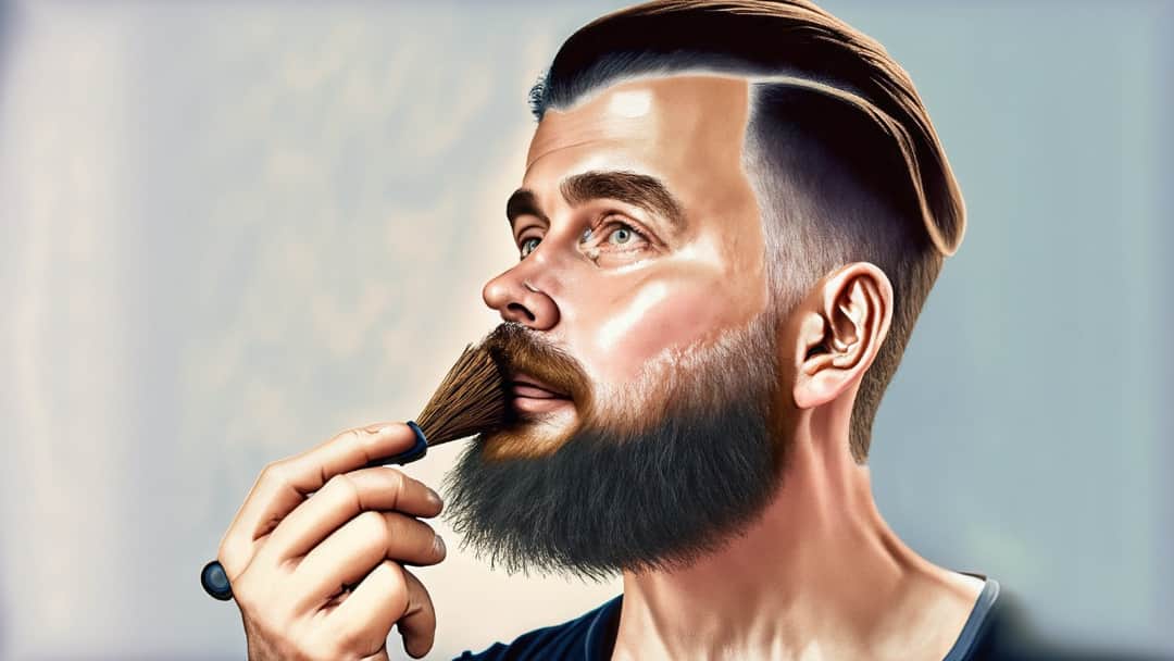 Kartacz czy szczotka do brody: Jak wybrać, używać i pielęgnować narzędzia do stylizacji brody?