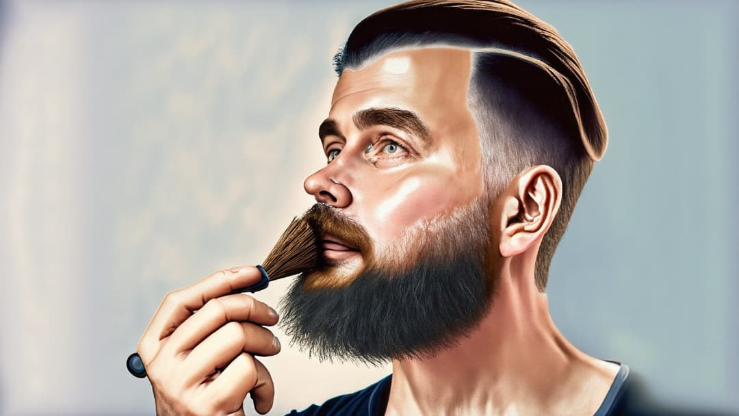 Kartacz czy szczotka do brody: Jak wybrać, używać i pielęgnować narzędzia do stylizacji brody?