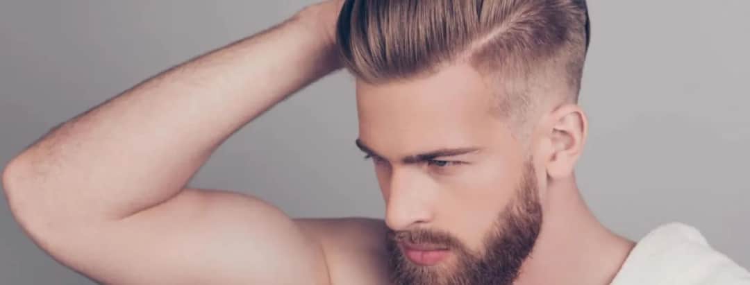 Fryzura na rzadkie włosy męskie: 5 trików optycznego zagęszczenia