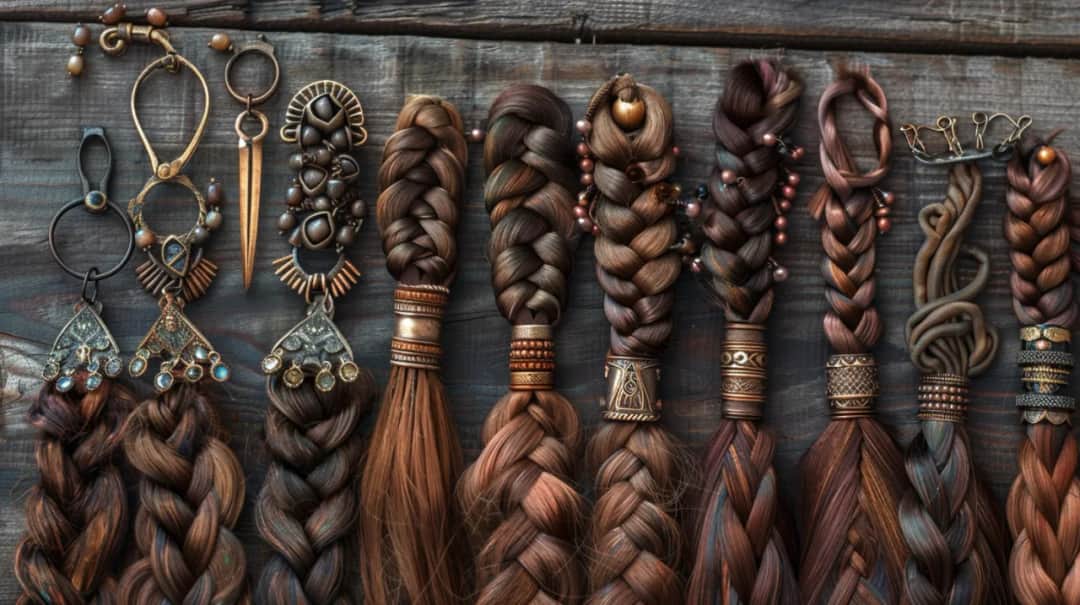 Fryzura wikinga: Jak ją zrobić? Poradnik krok po kroku
