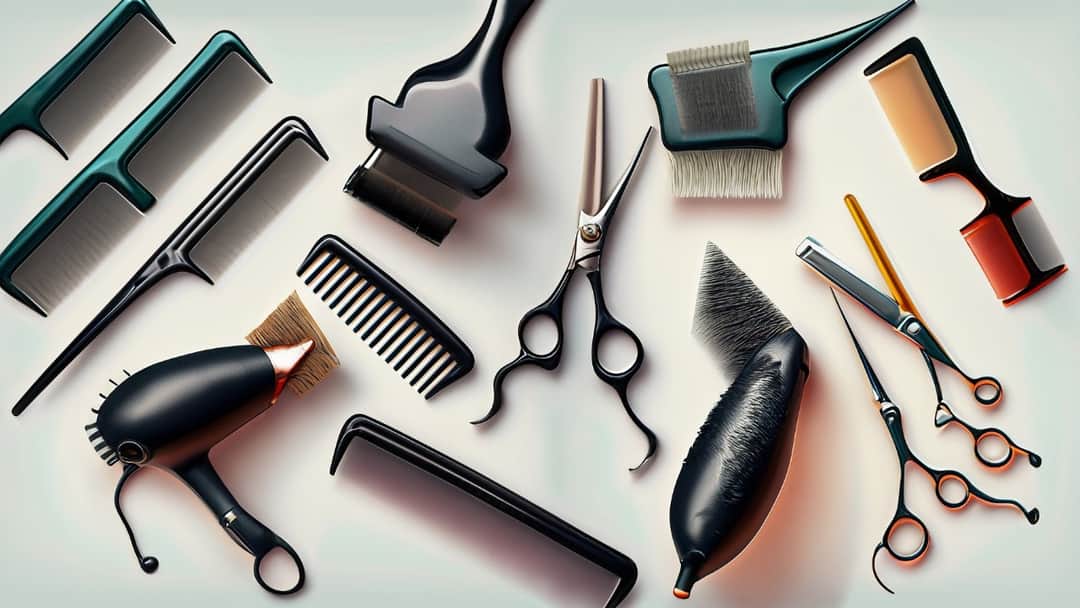 Kompletny przewodnik: Jak wybrać niezbędne akcesoria fryzjerskie dla profesjonalnej pielęgnacji włosów i brody?