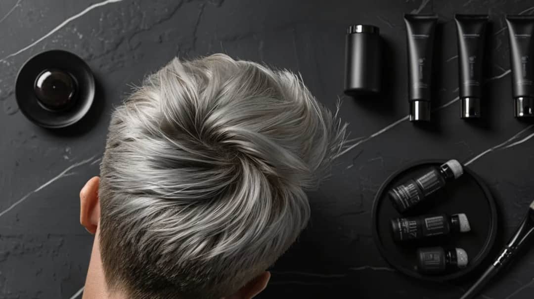 Pasemka męskie białe: Jak o nie dbać? Porady ekspertów