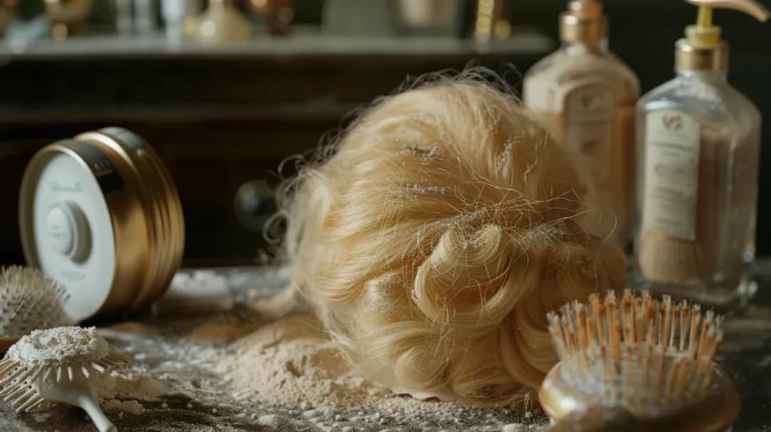 Proszek na włosy: Jak stosować dla maksymalnej objętości?