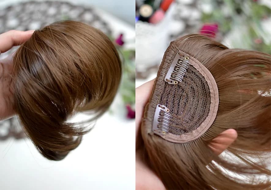 Gdzie kupić doczepianą grzywkę? Najlepsze miejsca i porady wyboru.