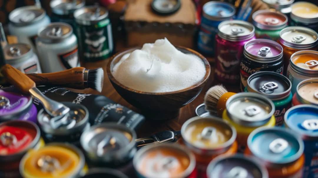 Pianka do golenia: Proraso czy inna marka? Co wybrać?