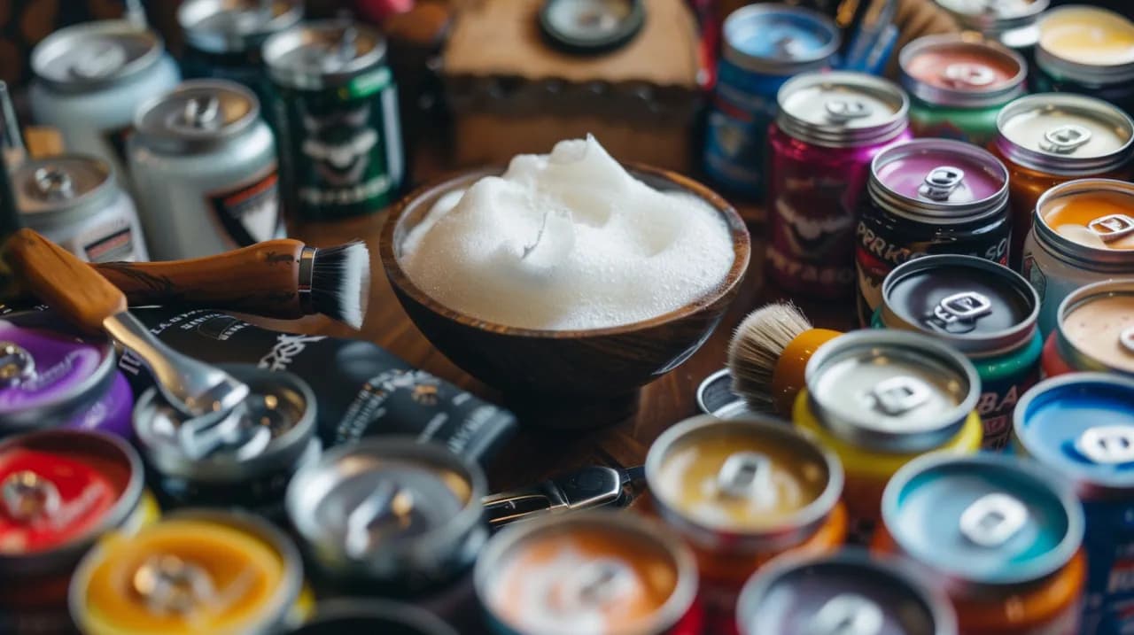 Pianka do golenia: Proraso czy inna marka? Co wybrać?