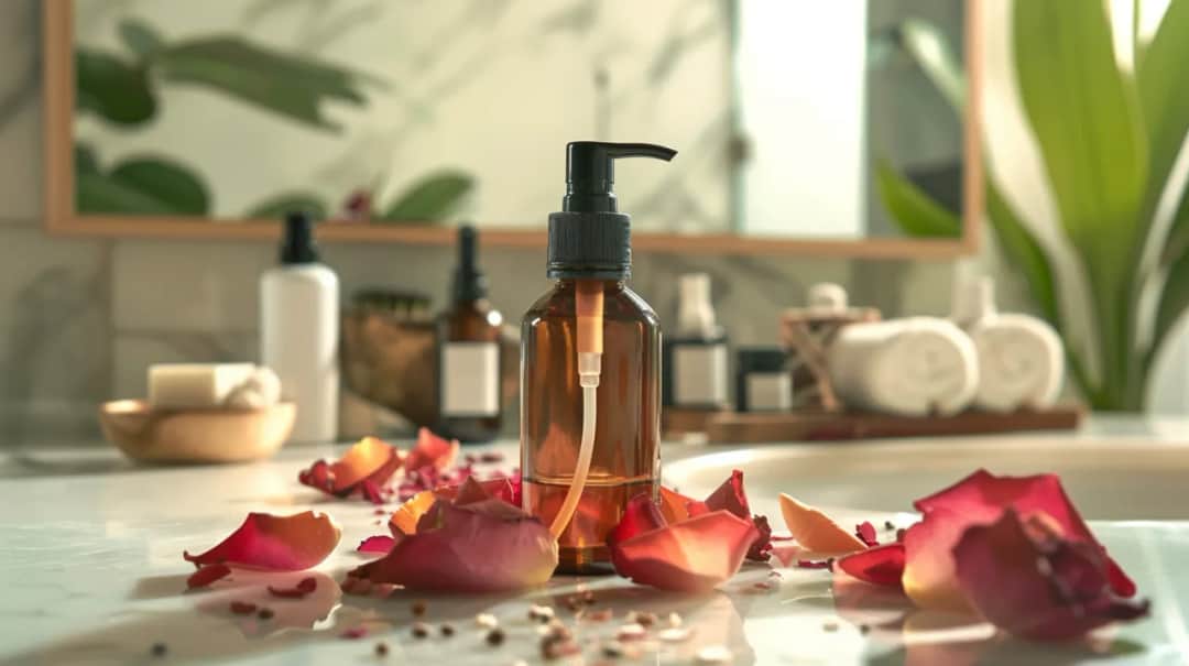 Hydrolat różany: 5 zastosowań w męskiej pielęgnacji