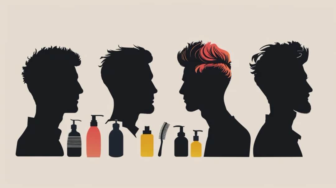 Długość włosów u mężczyzn: Jaka najlepiej pasuje do Ciebie?