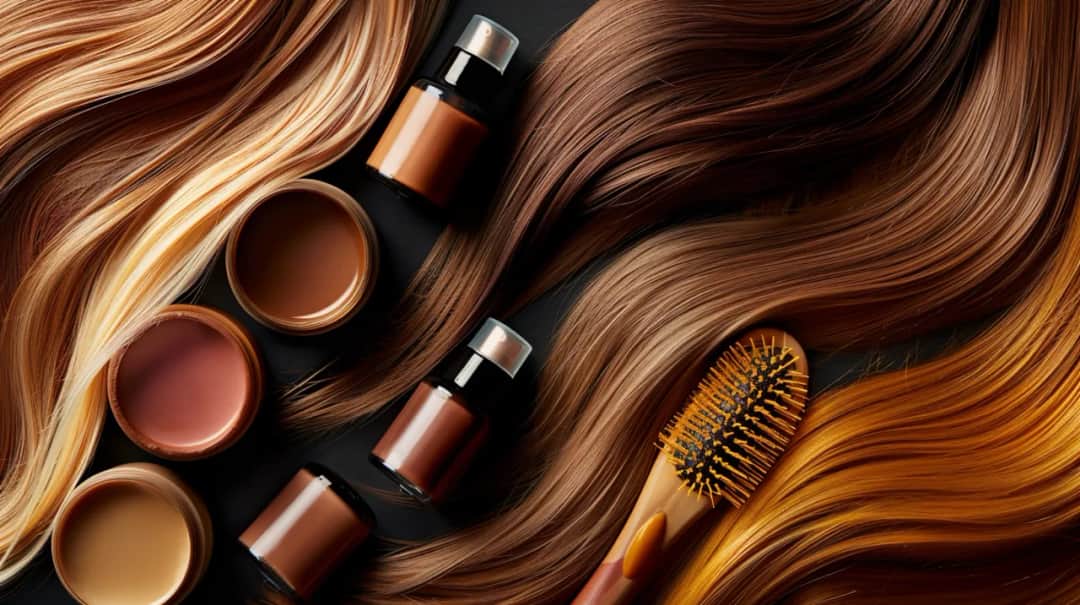Brązowa farba do włosów: Jak wybrać idealny odcień?
