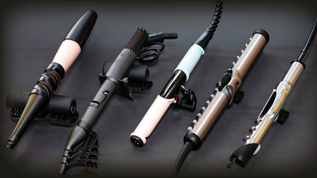 Lokówki i falownice do włosów: Jak wybrać i czy szkodzą włosom? Poradnik dla użytkowników fryzjerskich narzędzi do stylizacji