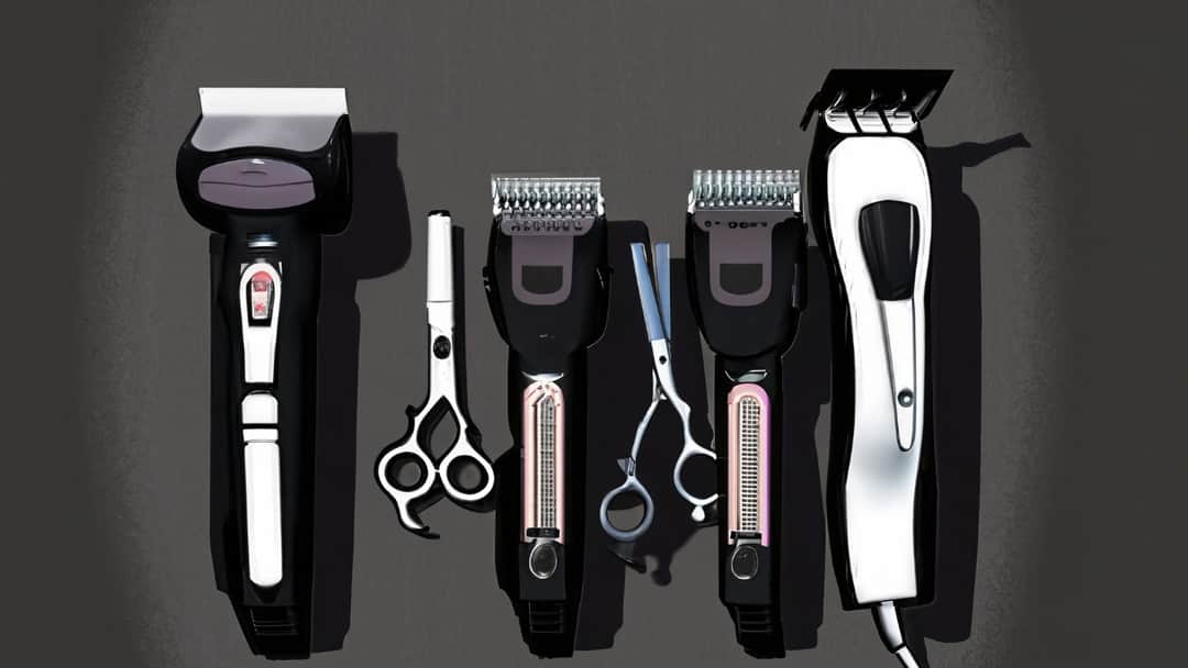 Maszynki i trymery fryzjerskie: Jak wybrać, używać i pielęgnować? Poradnik dla profesjonalistów i amatorów