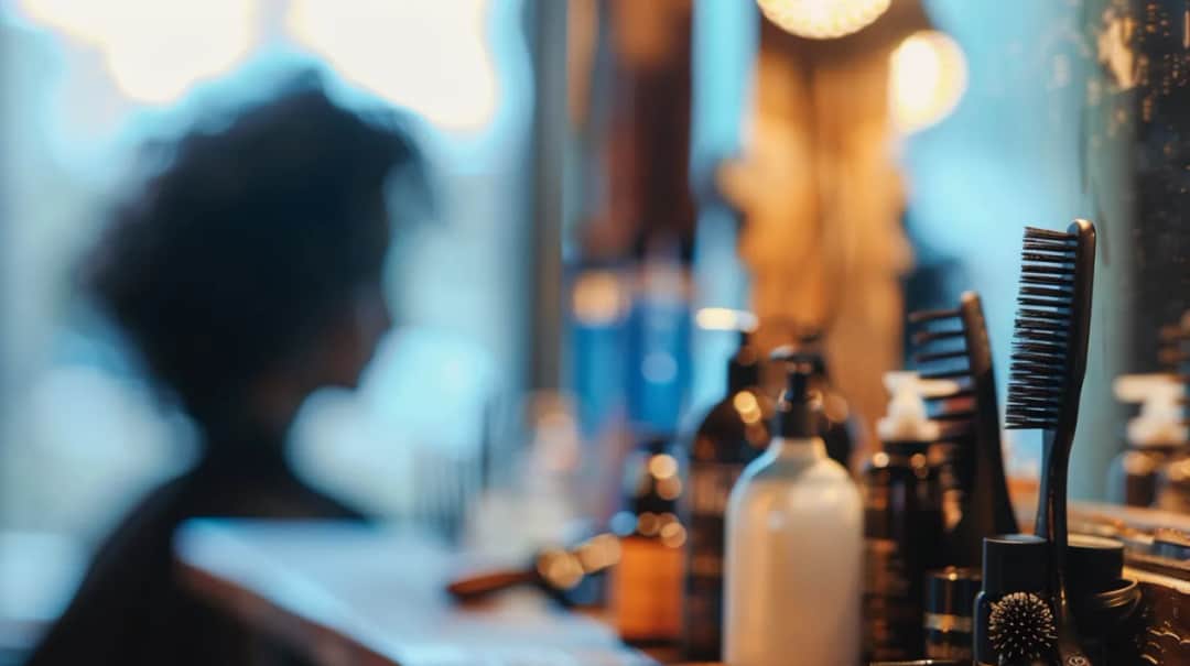 Falowane włosy męskie: Jak stylizować bez zniszczeń?