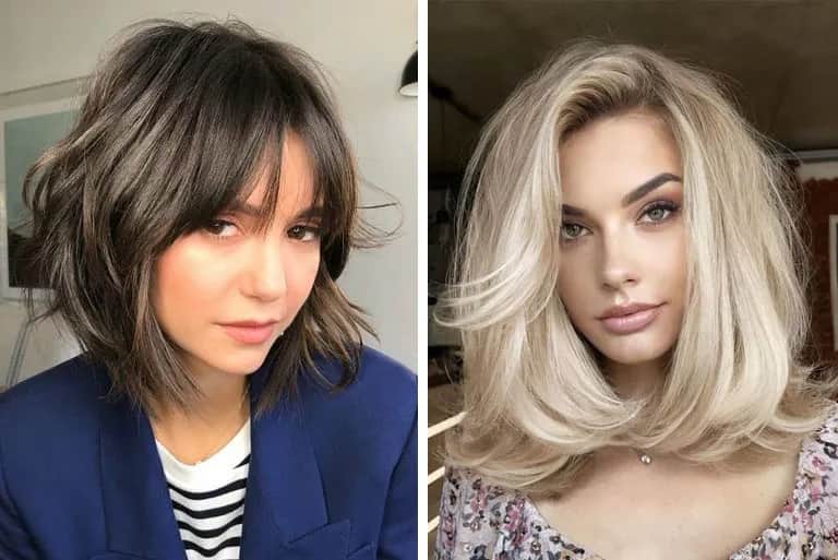 Grzywka na skos komu pasuje? Idealne kształty twarzy i zalety tego stylu