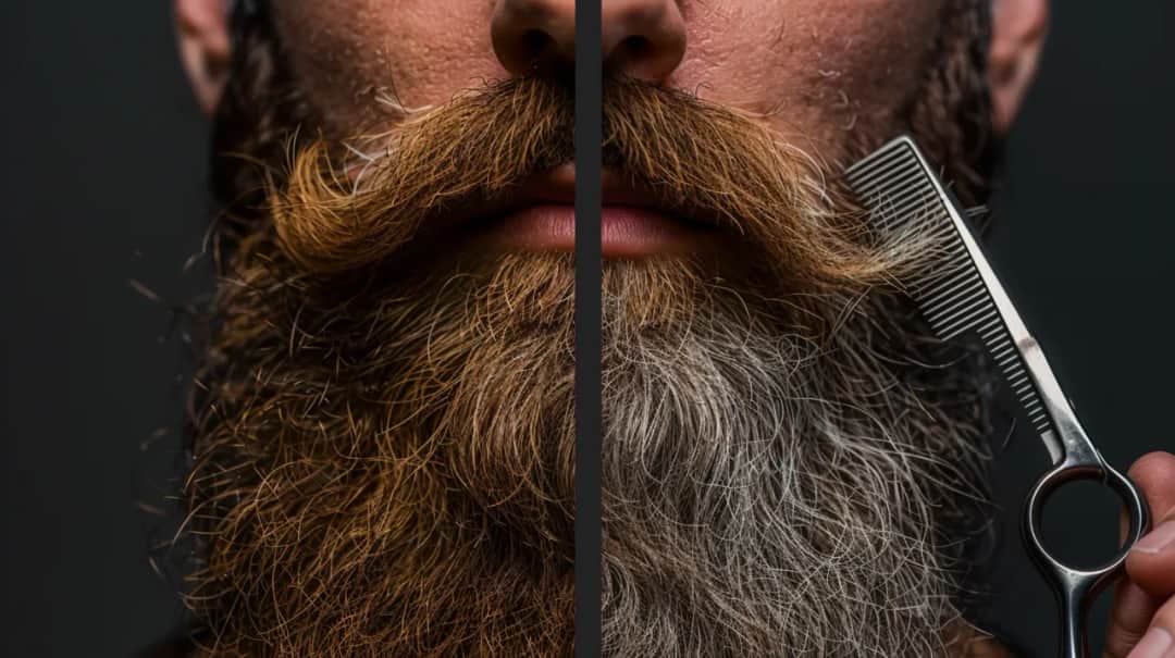 Jak zapuścić brodę? 7 kroków do bujnego zarostu