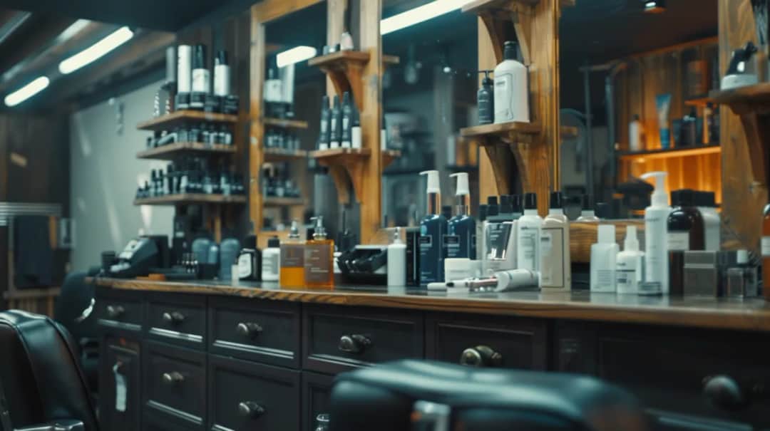 Fryzury męskie na zakola: 5 trików optycznego zagęszczenia