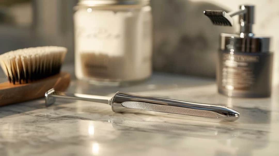 Brzytwa do włosów: Czy to lepsze narzędzie od maszynki?
