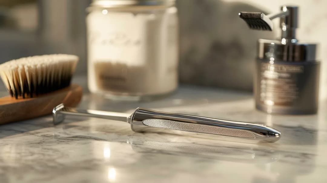 Brzytwa do włosów: Czy to lepsze narzędzie od maszynki?