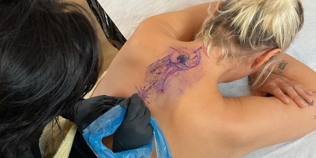 Najmodniejsze tatuaże: 7 trendów które podbijają Instagram
