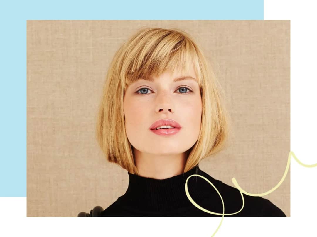 Jak samodzielnie obciąć grzywkę firankę i cieszyć się idealnym kształtem