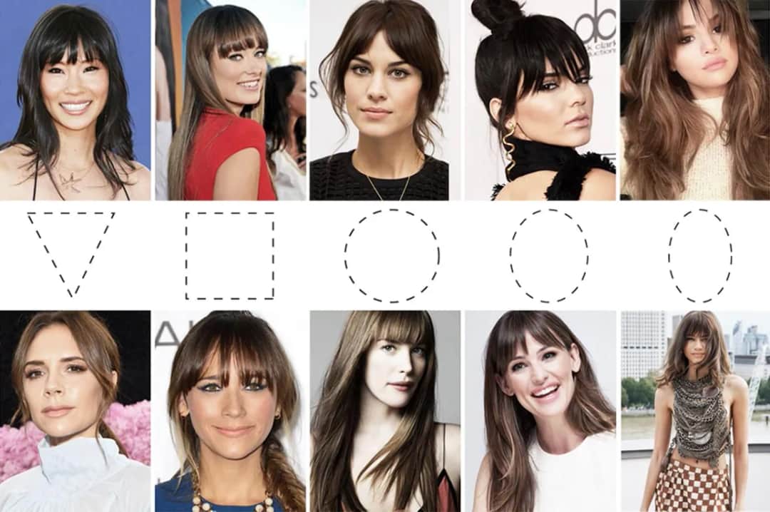 Jaka grzywka do drobnej twarzy? Najlepsze typy, które podkreślą atuty