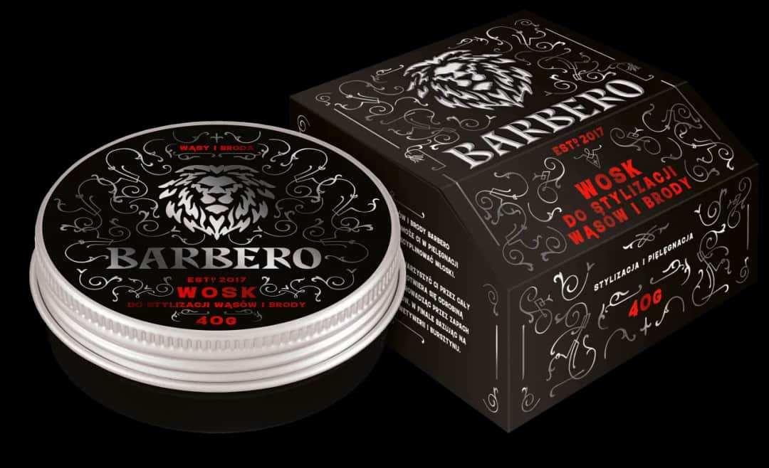 Pielęgnacja brody i wąsów – kosmetyki i zabiegi w salonie barbera