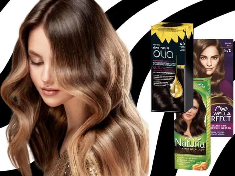 Farby do siwych włosów: 5 najlepszych według fryzjerów