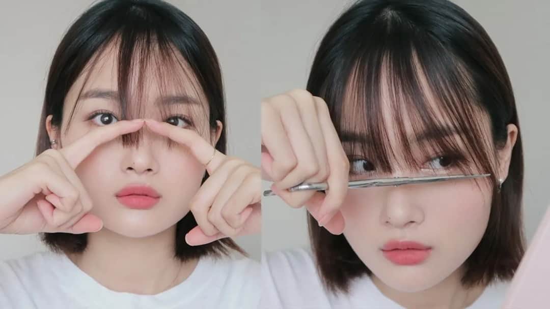 Jak samodzielnie obciąć grzywkę i osiągnąć idealny efekt w domu