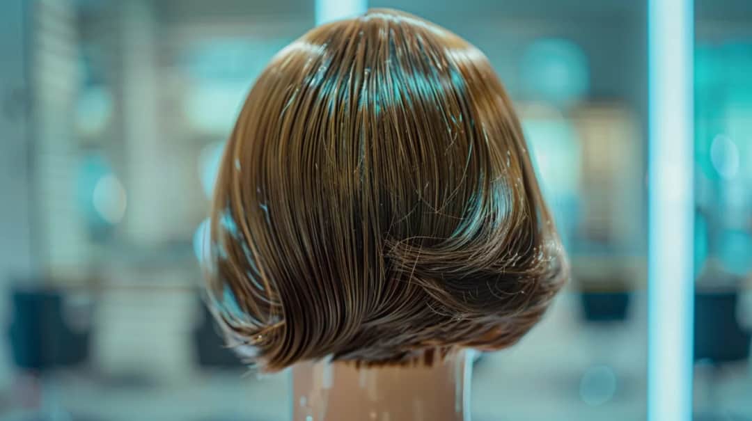 Cięcie włosy półdługie: Jak uzyskać efekt grzybka z tyłu?