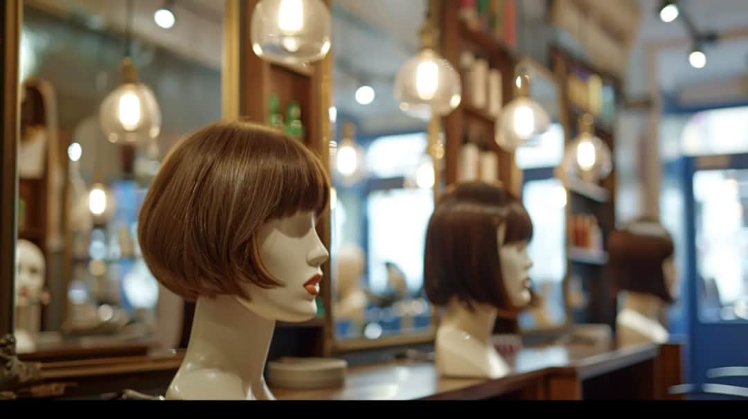 Podłużna twarz: Jakie fryzury optycznie ją skrócą?