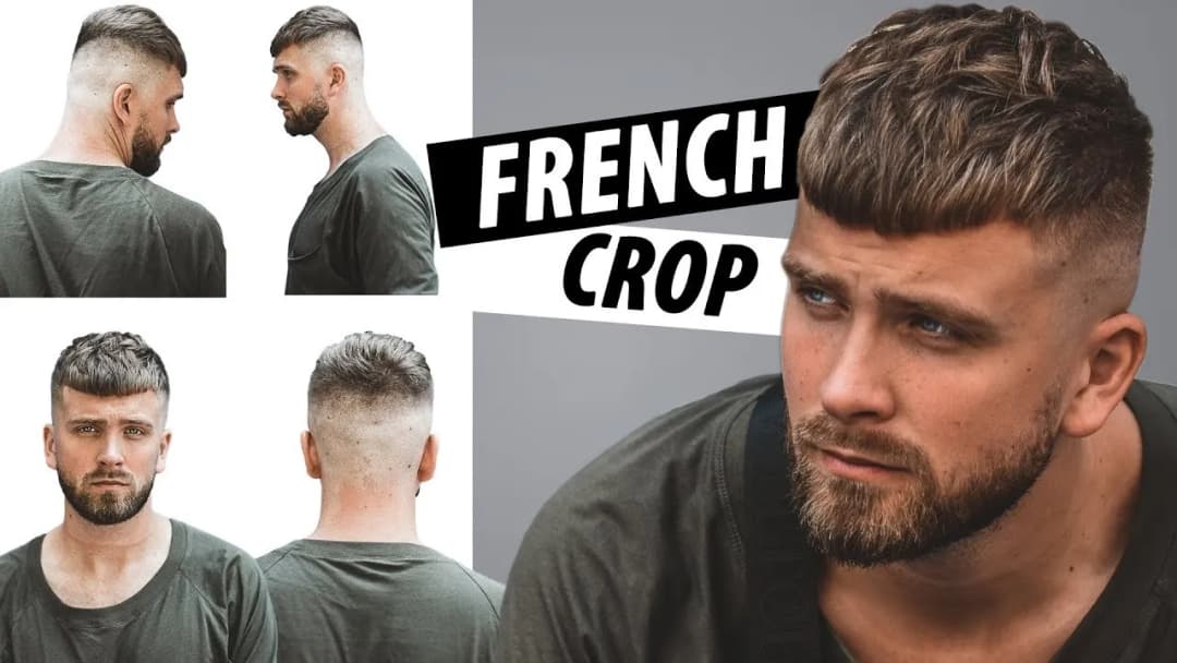 Fryzura cropp: Jak ją stylizować? Porady dla mężczyzn
