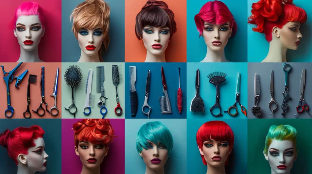 Bardzo krótkie włosy: 9 stylowych fryzur dla odważnych