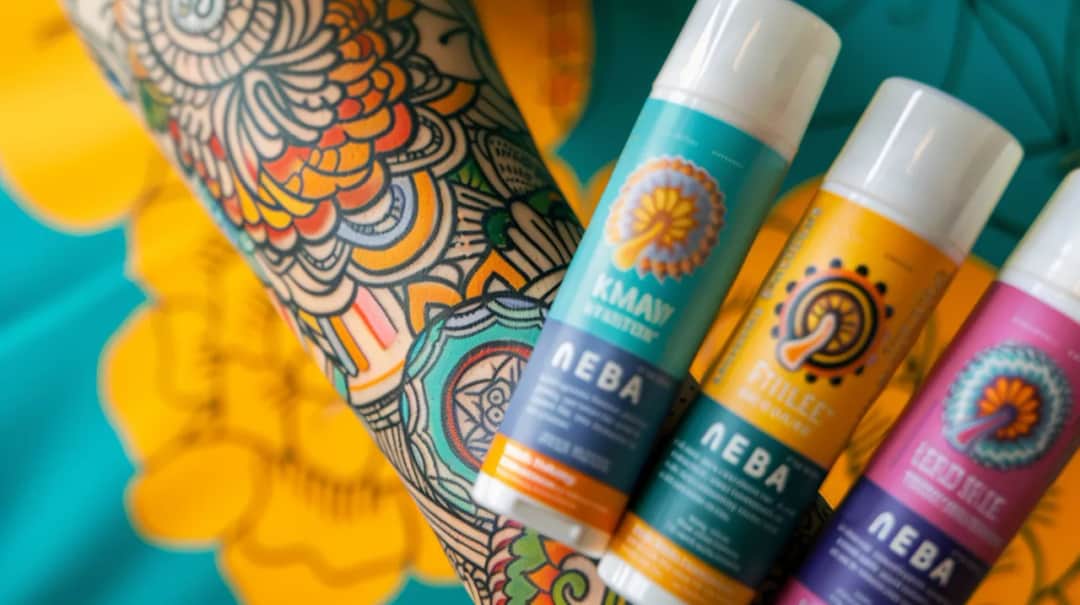 Jaki krem do tatuażu? 5 najlepszych wg tatuażystów