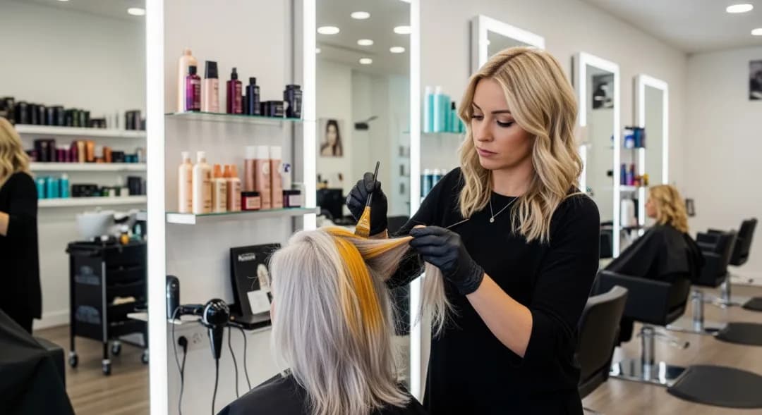 Siwe włosy farba: Jak dobrać idealny odcień? Poradnik Siwe włosy farba: Jak dobrać idealny odcień? Poradnik