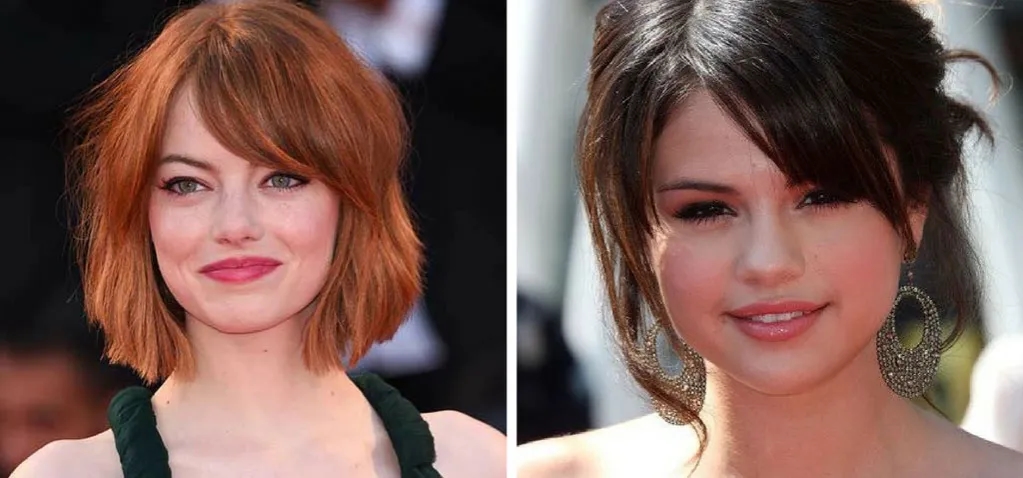 Grzywka asymetryczna dla kogo? Idealne kształty twarzy do tej fryzury