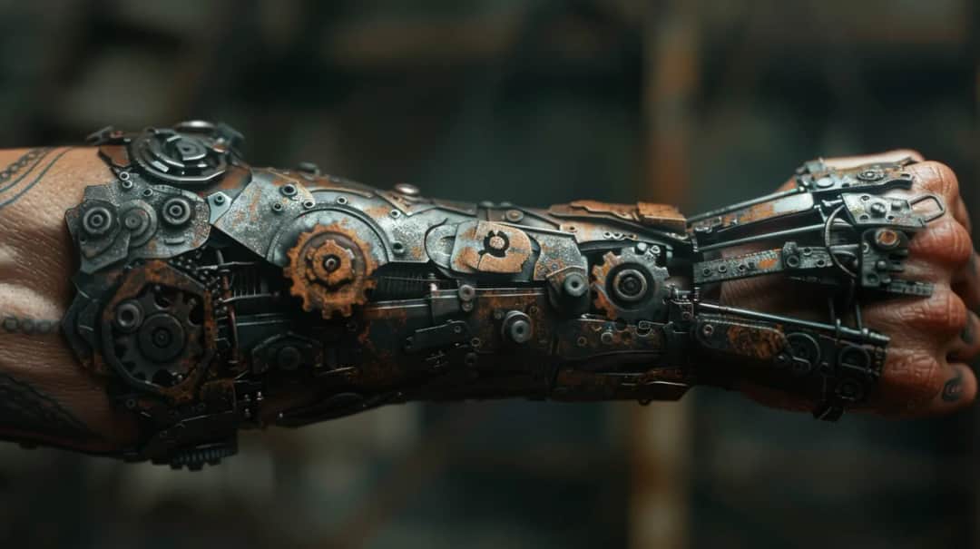 Przedramię tatuaż: 9 męskich wzorów które pokochasz