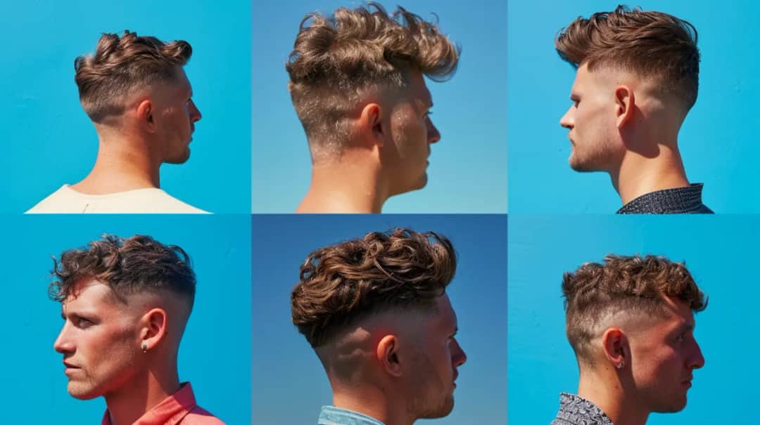 Fryzury męskie na lato: Jakie cięcia najlepiej chłodzą?