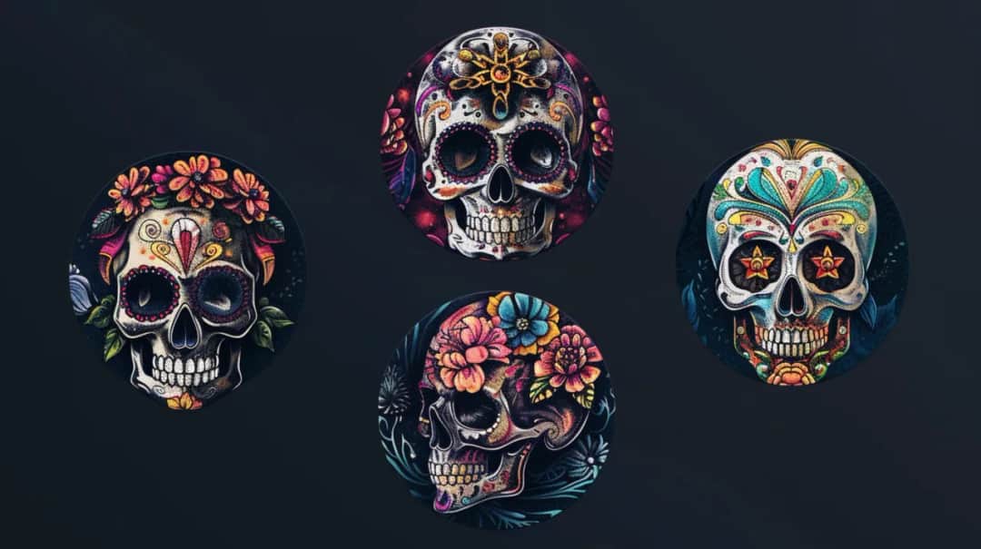 Tatuaż czaszki: 5 najpopularniejszych stylów i znaczeń