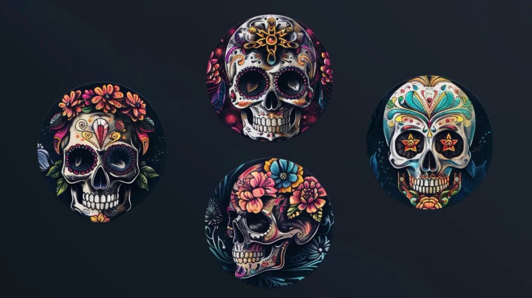 Tatuaż czaszki: 5 najpopularniejszych stylów i znaczeń