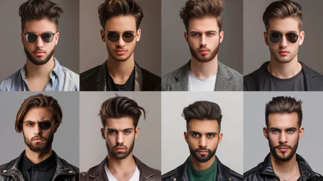 Fryzura na chłopaka: 9 modnych cięć dla każdego wieku